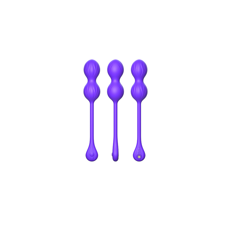 Kegel Ball күлгін - бұл салауатты өмір салты