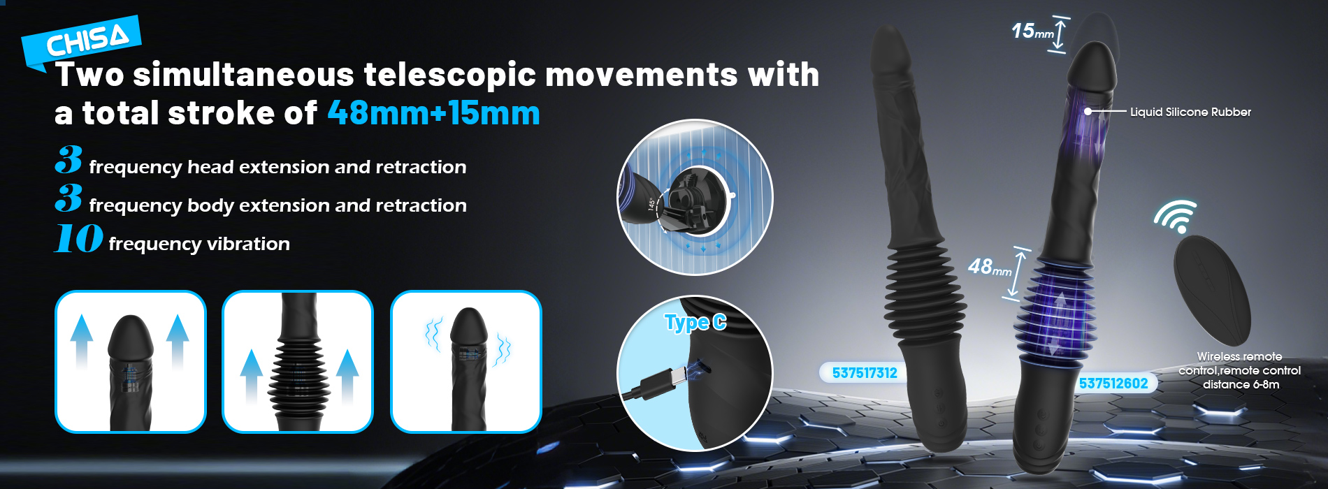 g-спит-вибраторлар