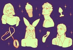 Сіздің жолыңыз қандай - сіз қалай жыныстық қатынасқа түсесіз?