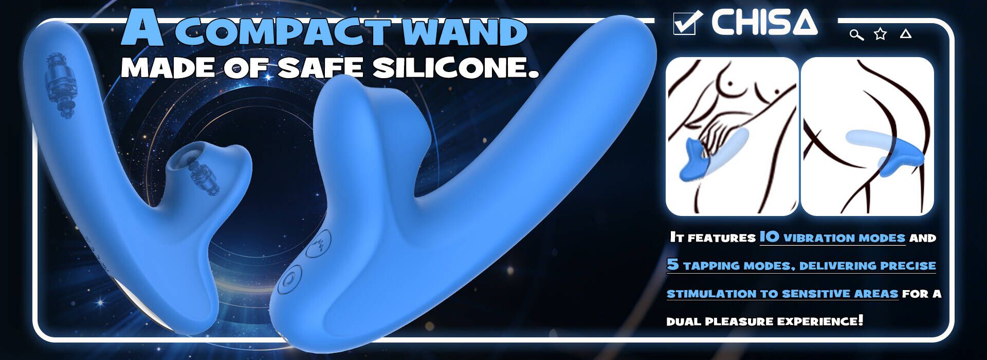 g-нүкте-дірілдеткіштер