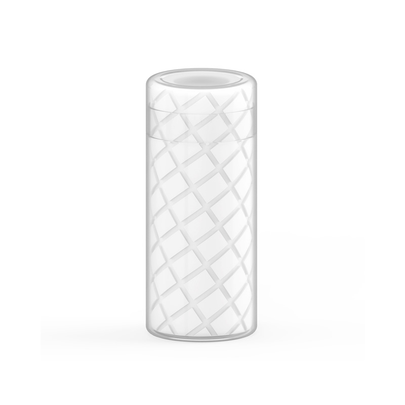 Цилиндрлік мастурбатор-мөлдір(кіші)