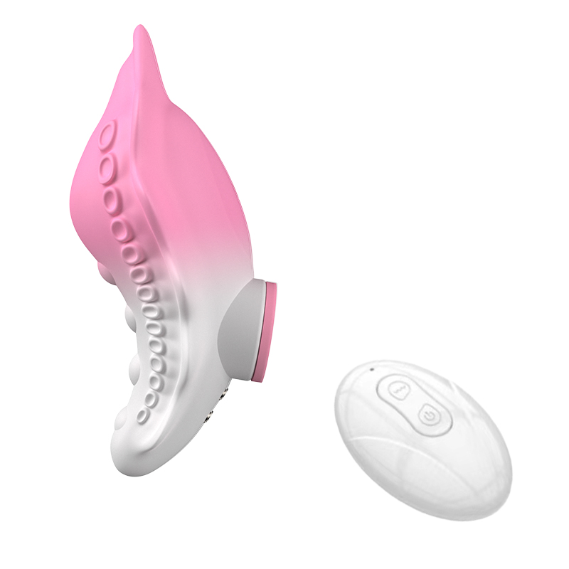 Октопус Totacle Vibe Ribe қашықтан басқарады